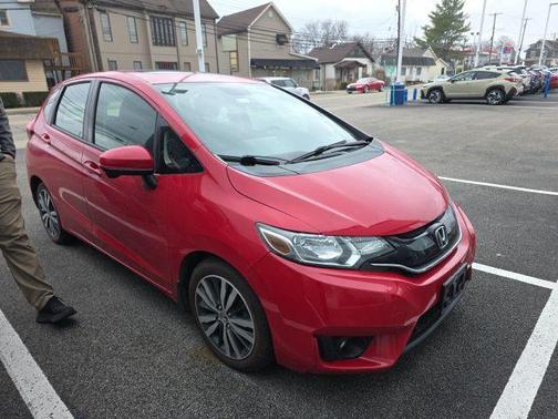 2015 Honda Fit EX