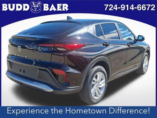 2026 Buick Envista Preferred FWD