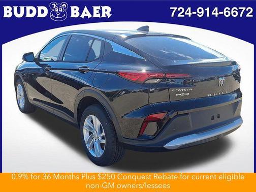 2026 Buick Envista Preferred FWD