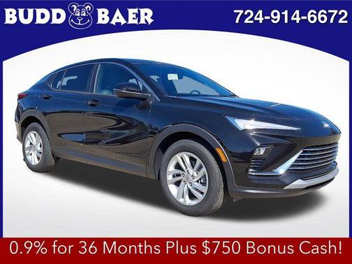 2026 Buick Envista Preferred FWD