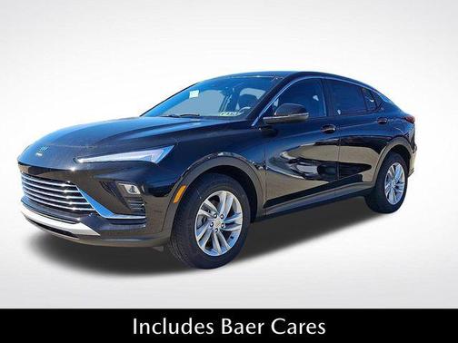 2026 Buick Envista Preferred FWD