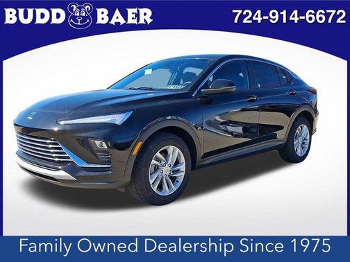 2026 Buick Envista Preferred FWD