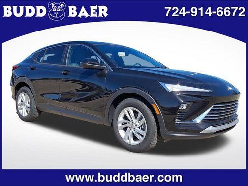 2026 Buick Envista Preferred FWD