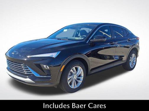 2026 Buick Envista Preferred FWD