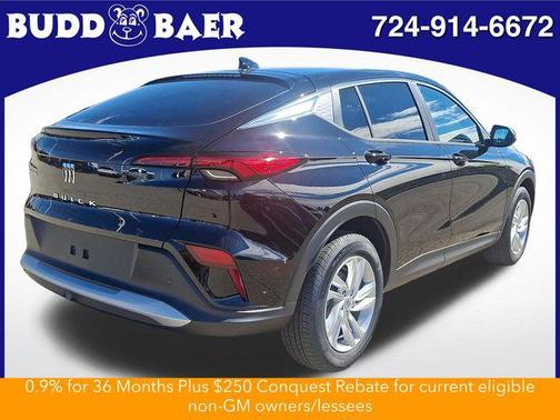 2026 Buick Envista Preferred FWD