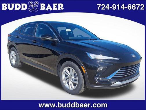 2026 Buick Envista Preferred FWD