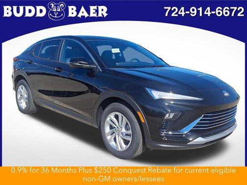 2026 Buick Envista Preferred FWD
