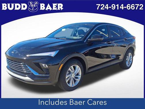 2026 Buick Envista Preferred FWD