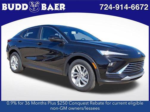 2026 Buick Envista Preferred FWD