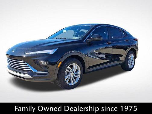 2026 Buick Envista Preferred FWD