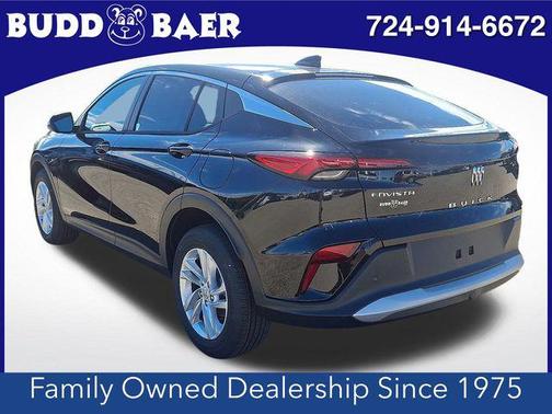 2026 Buick Envista Preferred FWD