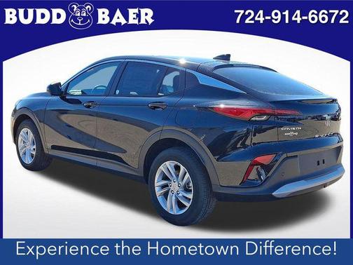 2026 Buick Envista Preferred FWD