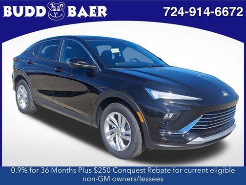 2026 Buick Envista Preferred FWD