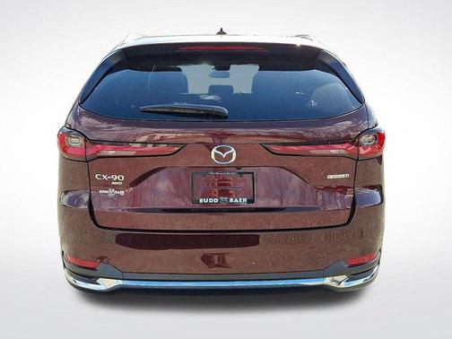 2026 Mazda CX-90 3.3 Turbo Premium Plus