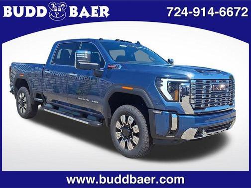 2025 GMC Sierra 3500 SLE