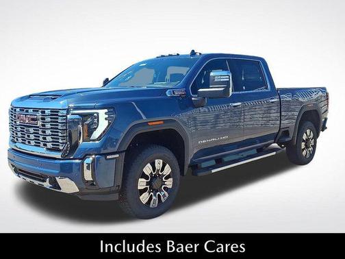 2025 GMC Sierra 3500 SLE