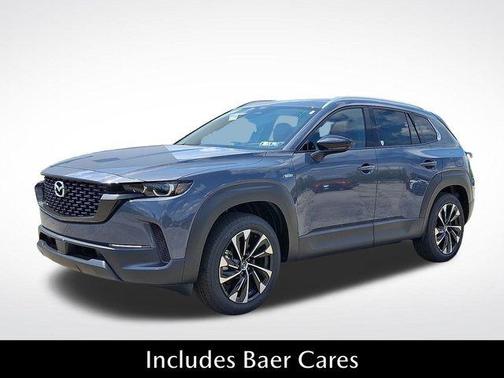 2025 Mazda CX-50 Hybrid Premium Plus Package