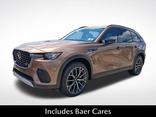 2025 Mazda CX-70 PHEV Premium Package