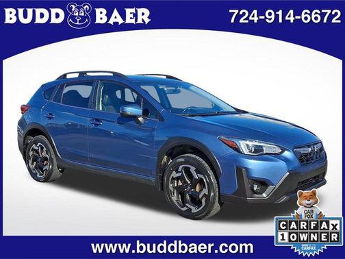 2023 Subaru Crosstrek Limited