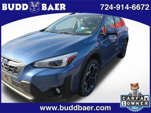 2023 Subaru Crosstrek Limited