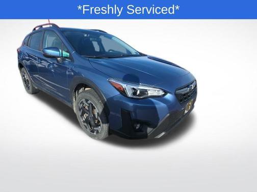 2023 Subaru Crosstrek Limited