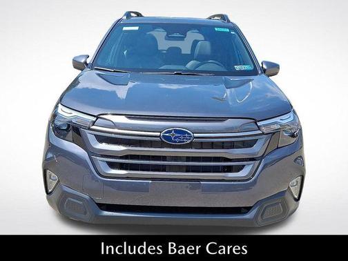 Magnetite Gray Metallic 2026 Subaru Forester Premium