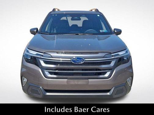 Brilliant Bronze Metallic 2025 Subaru Forester Hybrid Limited