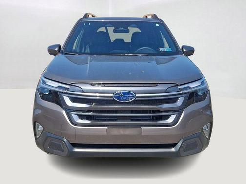 Brilliant Bronze Metallic 2025 Subaru Forester Hybrid Limited