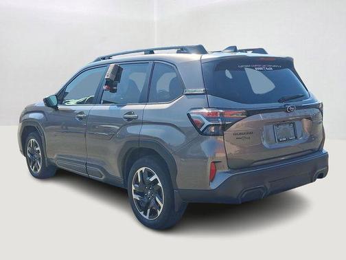 Brilliant Bronze Metallic 2025 Subaru Forester Hybrid Limited