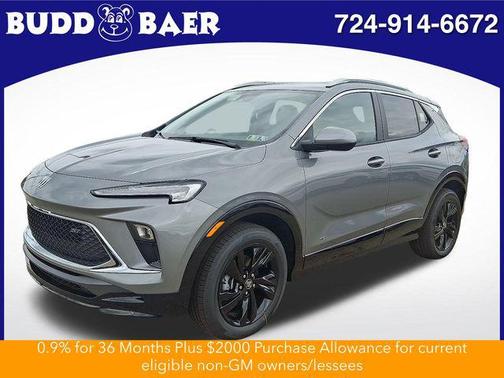 2026 Buick Encore GX Sport Touring