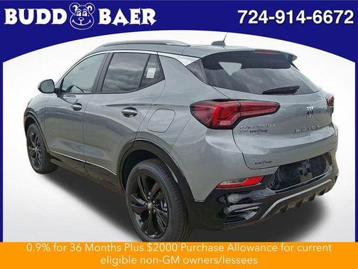 2026 Buick Encore GX Sport Touring
