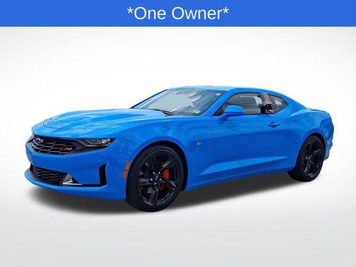 2023 Chevrolet Camaro 1LT
