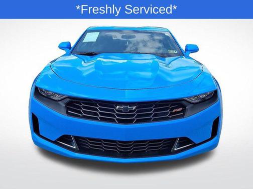 2023 Chevrolet Camaro 1LT