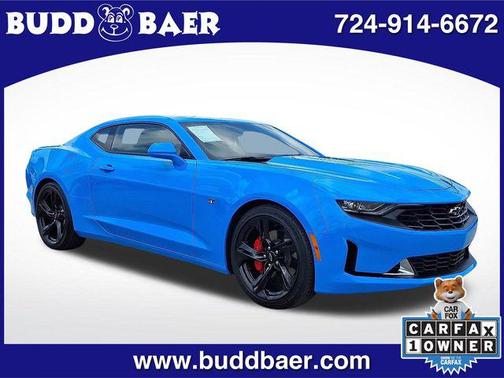 2023 Chevrolet Camaro 1LT