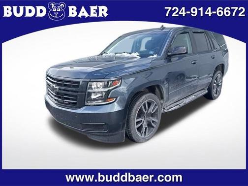 2019 Chevrolet Tahoe LT