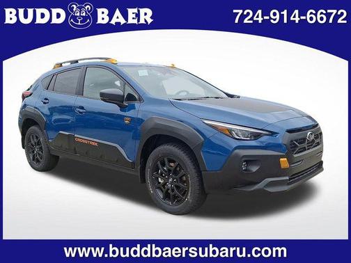 2026 Subaru Crosstrek Wilderness