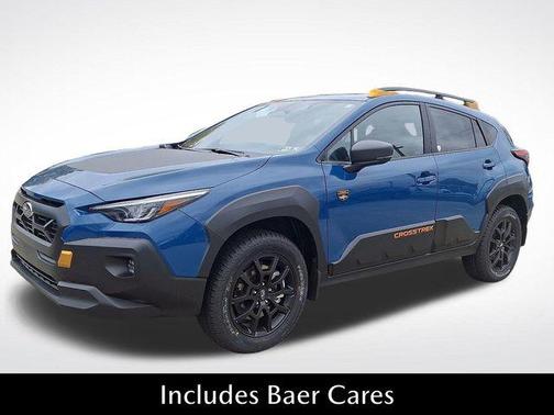2026 Subaru Crosstrek Wilderness