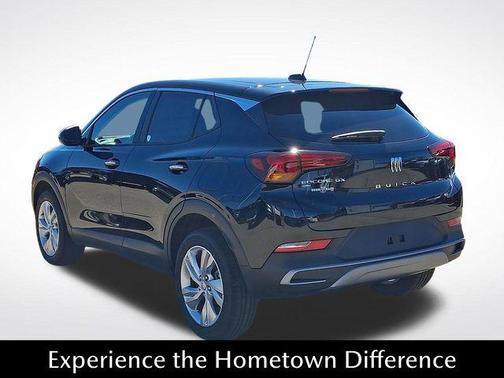 Ebony Twilight Metallic 2026 Buick Encore GX Preferred
