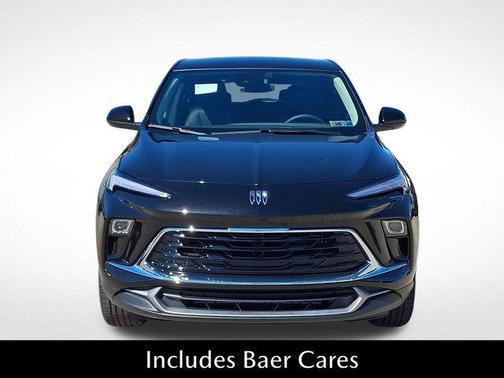 Ebony Twilight Metallic 2026 Buick Encore GX Preferred