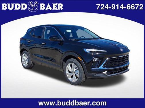 Ebony Twilight Metallic 2026 Buick Encore GX Preferred