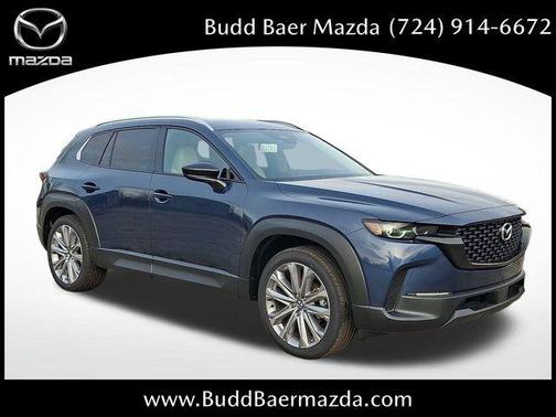2026 Mazda CX-50 2.5 S Premium Package