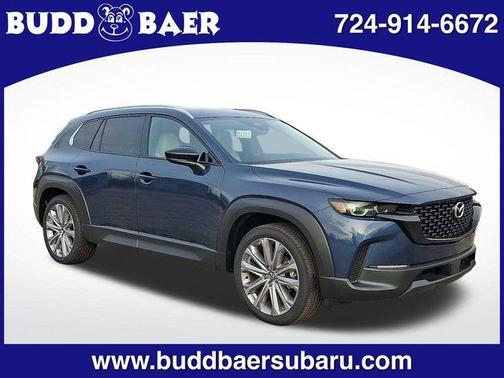 2026 Mazda CX-50 2.5 S Premium Package