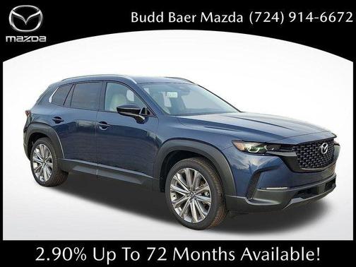 2026 Mazda CX-50 2.5 S Premium Package