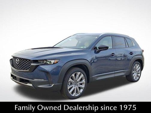 2026 Mazda CX-50 2.5 S Premium Package