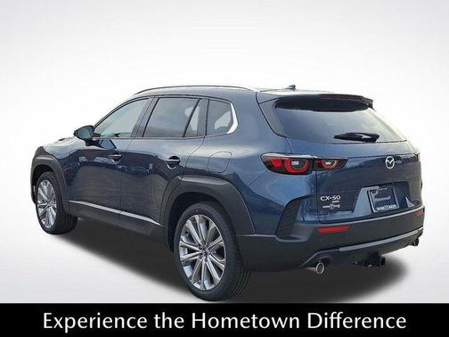 2026 Mazda CX-50 2.5 S Premium Package