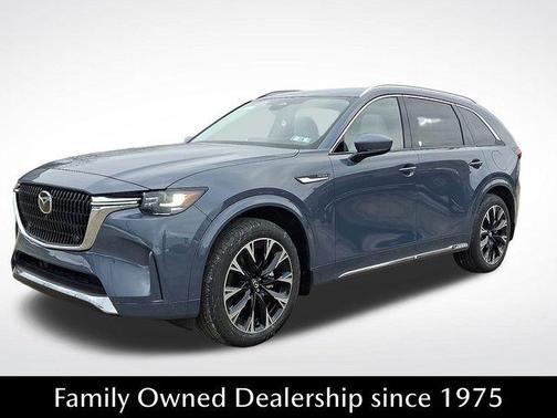 2026 Mazda CX-90 3.3 Turbo S Premium Plus