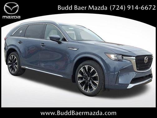 2026 Mazda CX-90 3.3 Turbo S Premium Plus