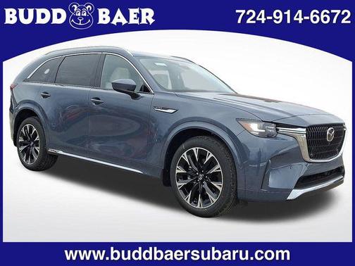 2026 Mazda CX-90 3.3 Turbo S Premium Plus