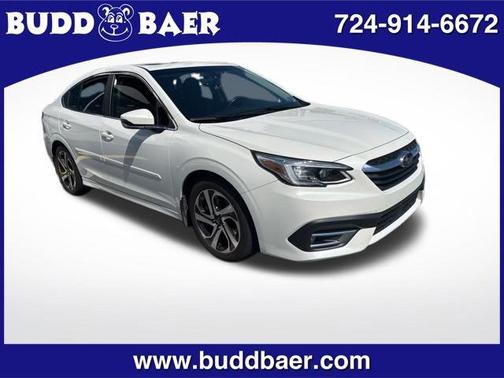 2022 Subaru Legacy Limited