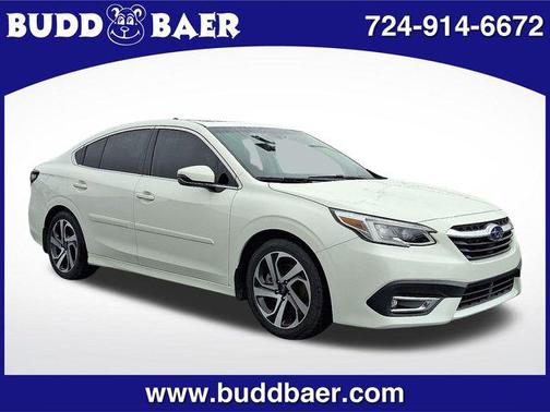 2022 Subaru Legacy Limited